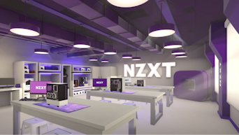NZXT PC Building Simulator