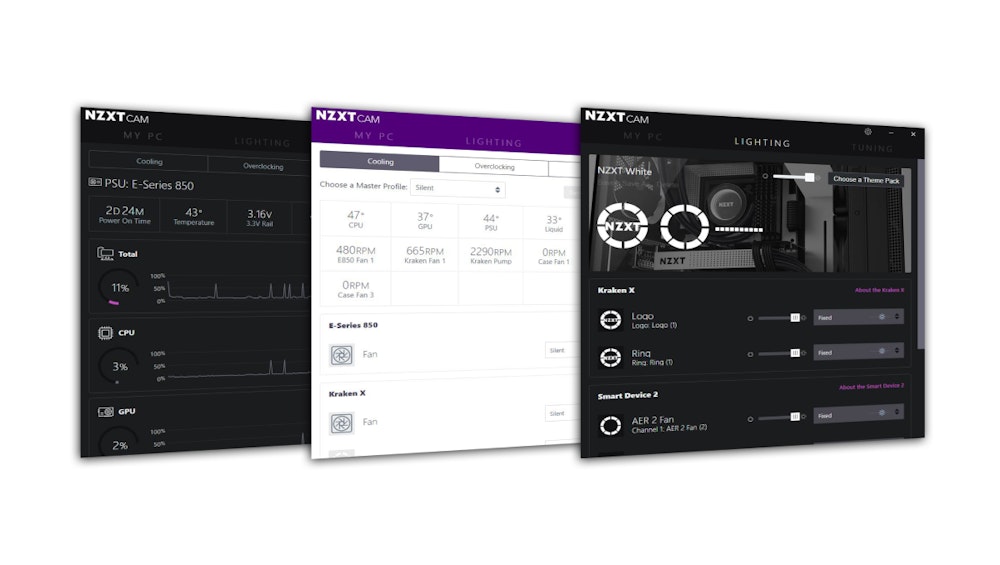 Nzxt Cam Upgrades To Version 4 0 Nzxt