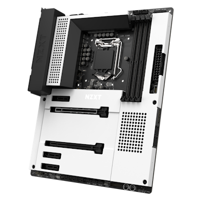 NZXT N7 B550 Motherboard Review