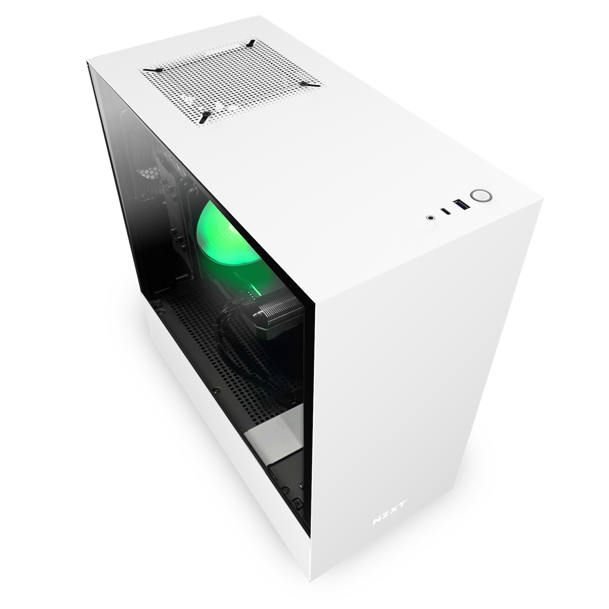 nzxt starter computer