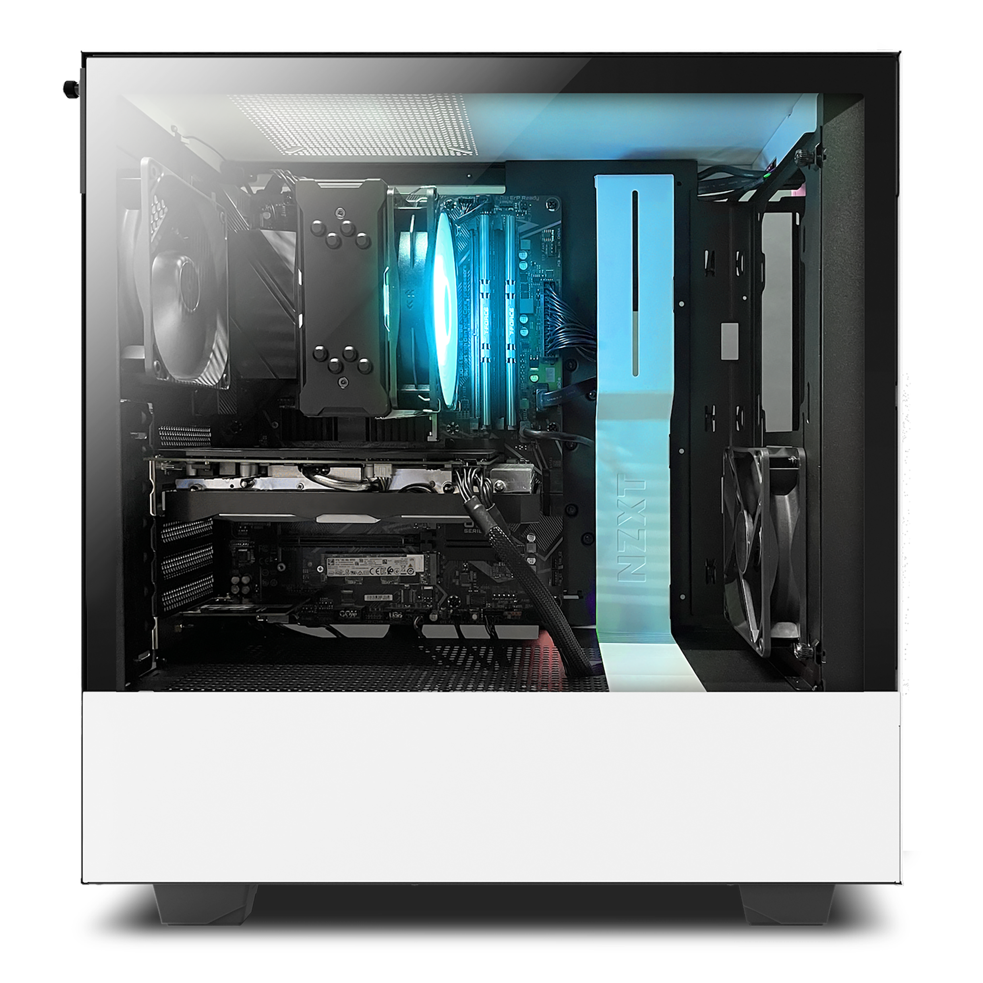 nzxt starter pc plus for sale