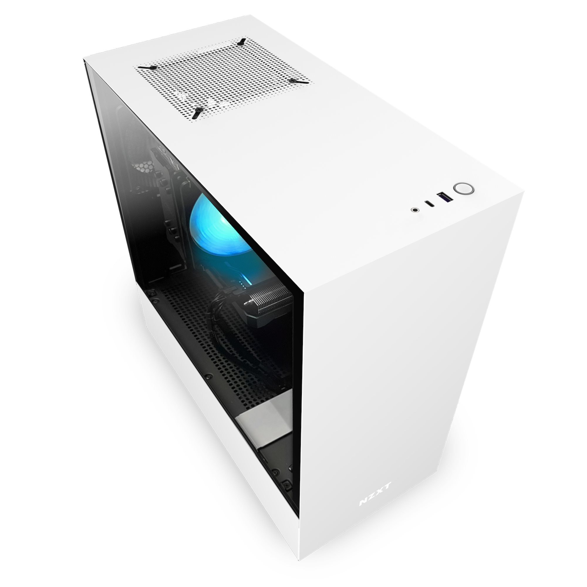 starter series nzxt