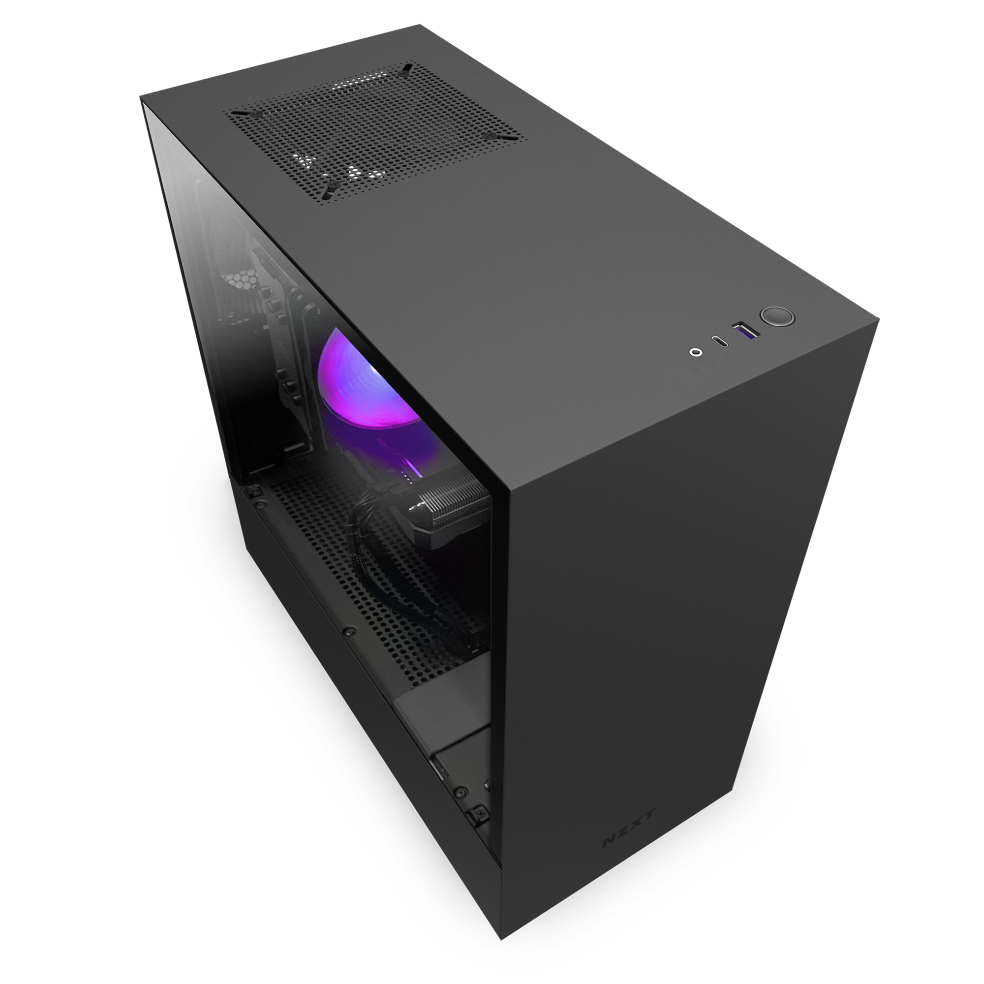 nzxt pro case