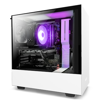 Starter PC Pro Hero - White