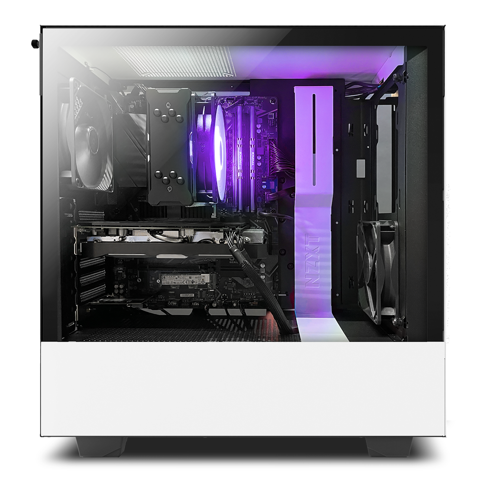 nzxt desktop pc