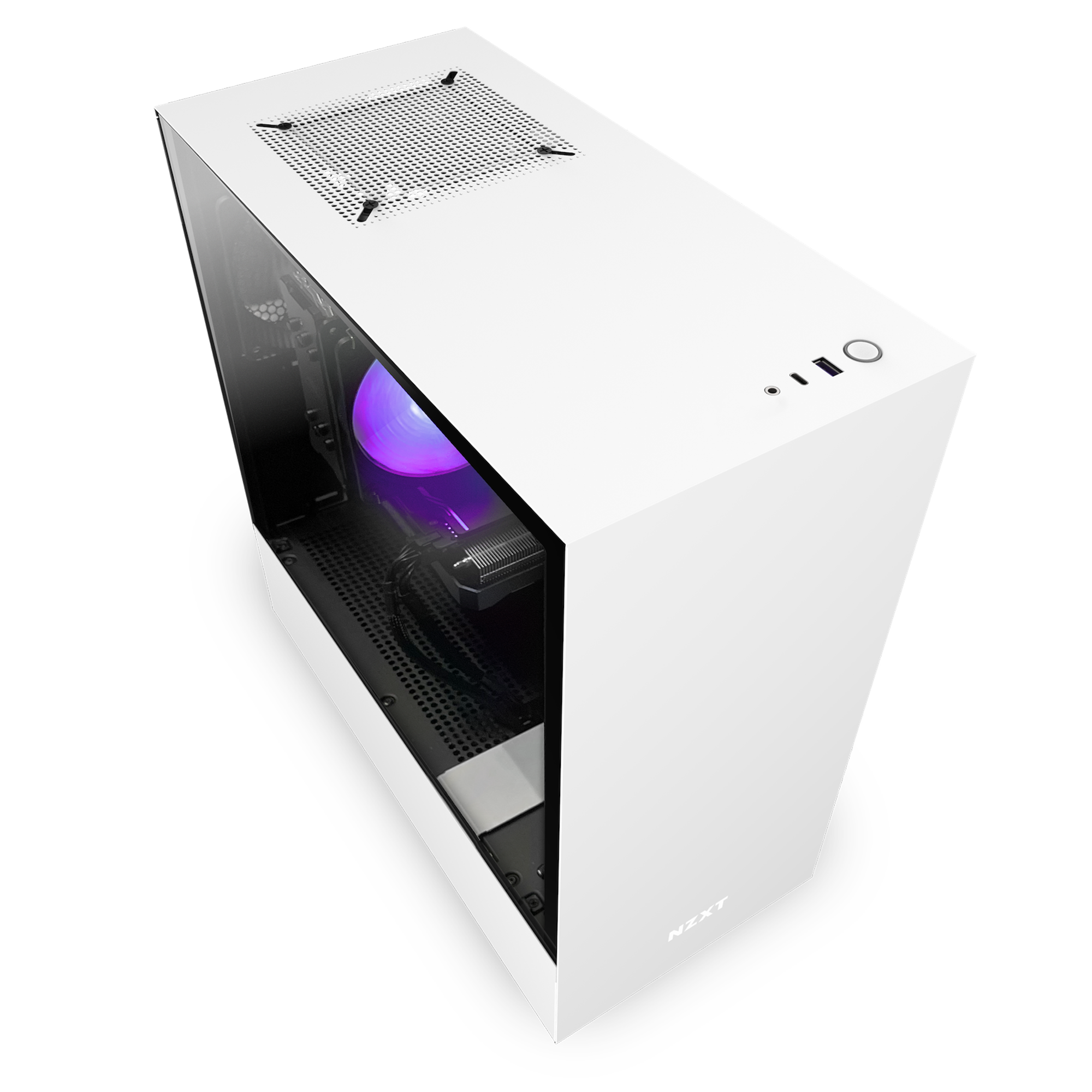 nzxt pro case