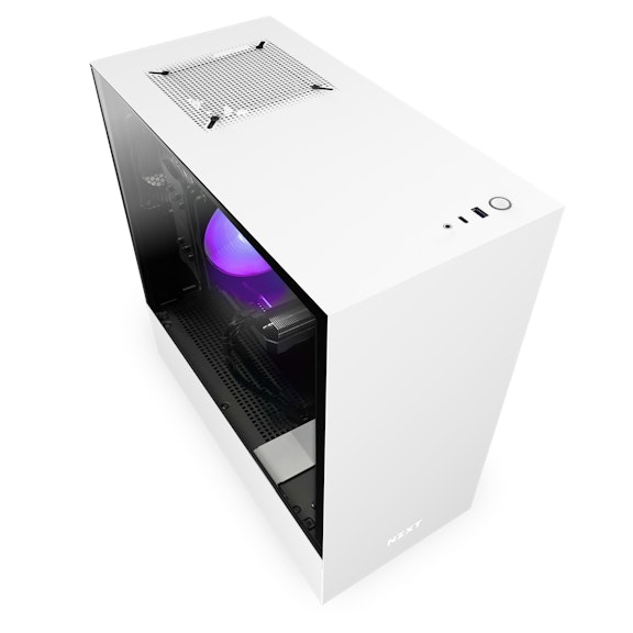 Starter PC Pro Top - White