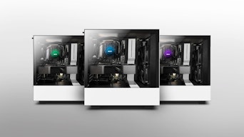 NZXT BLD Streaming and H1 Mini PC Series 