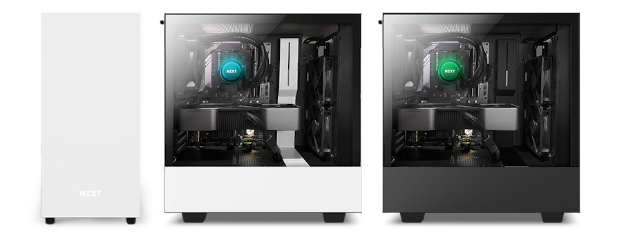 Prebuilt Streaming PC Hero