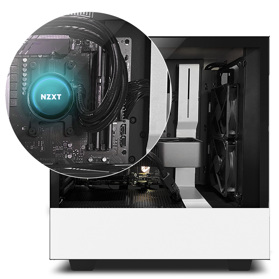 entry level streaming pc