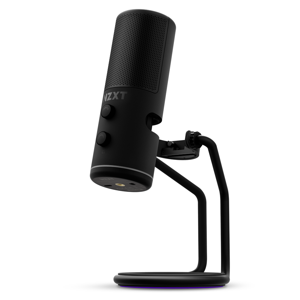 Cardioid USB Microphone for | Gaming NZXT
