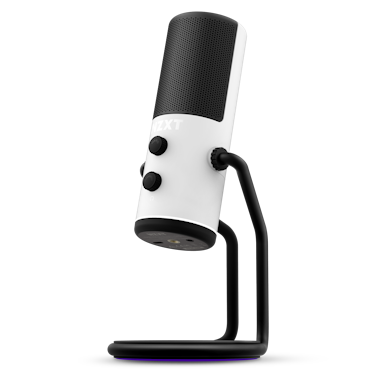 NZXT Puck Blanc - Support casque - C2