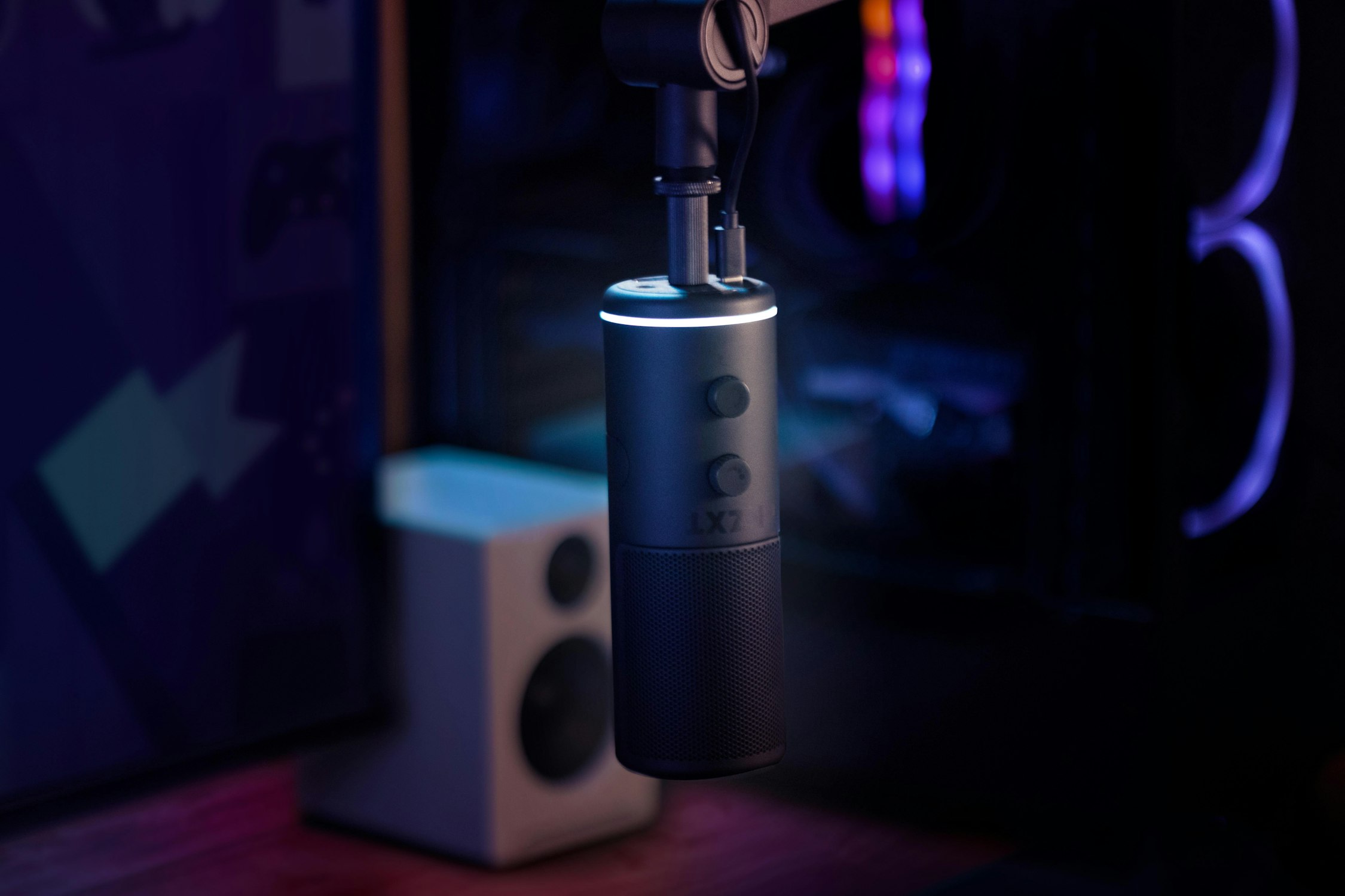 NZXT Microphone 3:2 Floating
