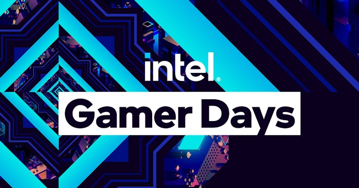 Intel Gamer Days