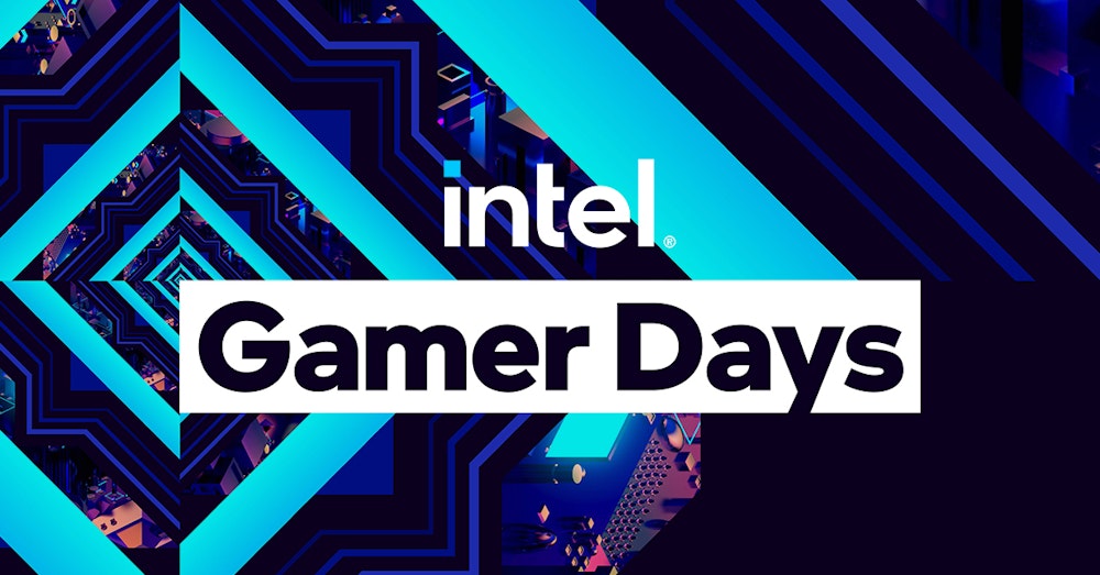 Intel Gamer Days NZXT