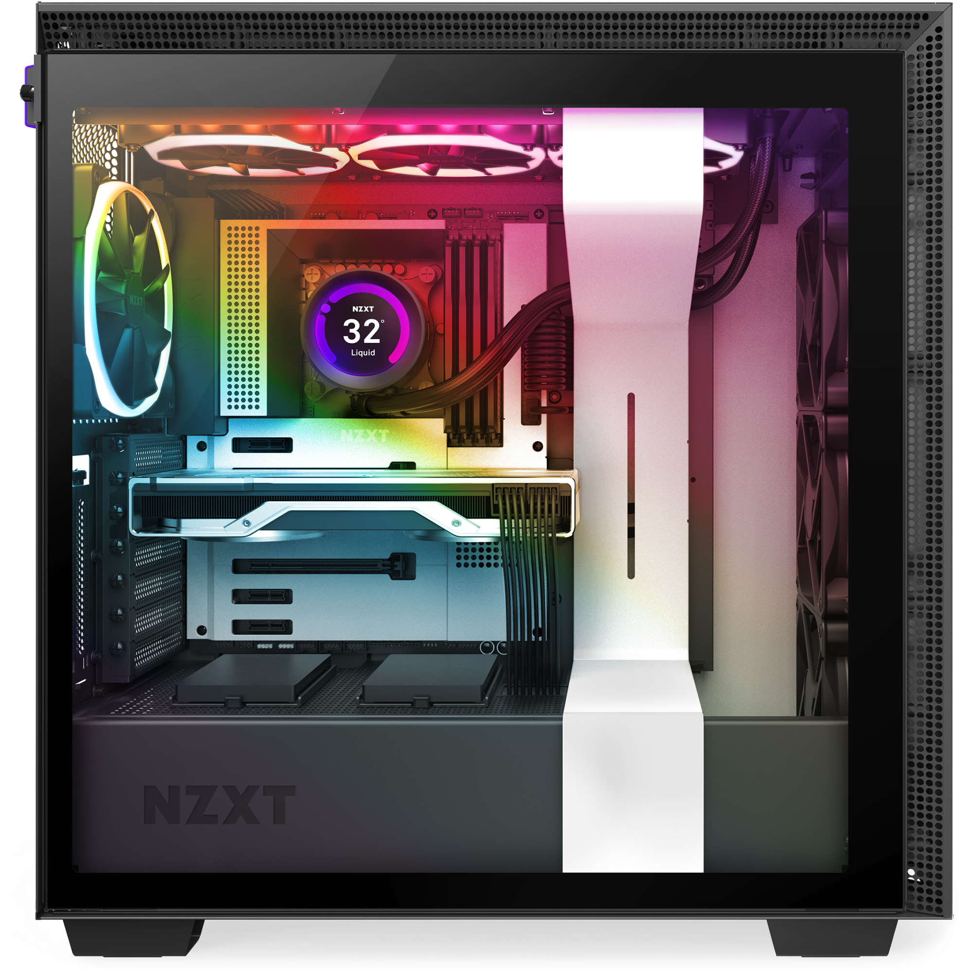 NZXT KRAKEN Z73 簡易水冷 CPUクーラー | www.libaasqueen.com