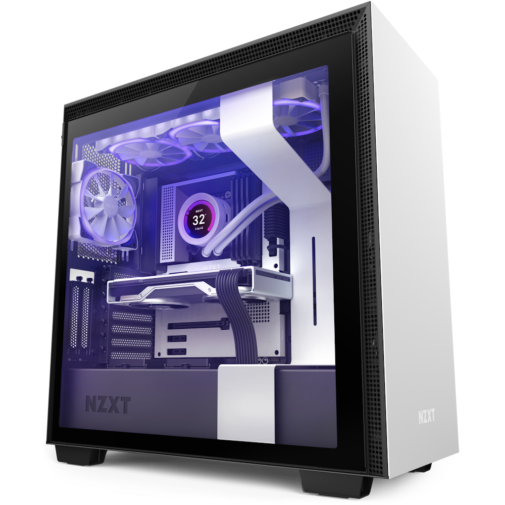 Kraken Z73 RGB | LCD CPU Coolers | NZXT