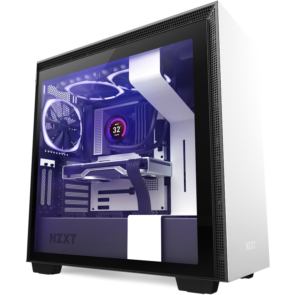 Kraken Z63 RGB | LCD Screen CPU Cooler | NZXT