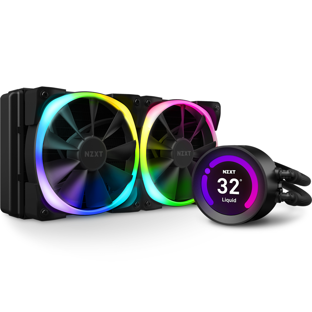 Kraken Z53 RGB