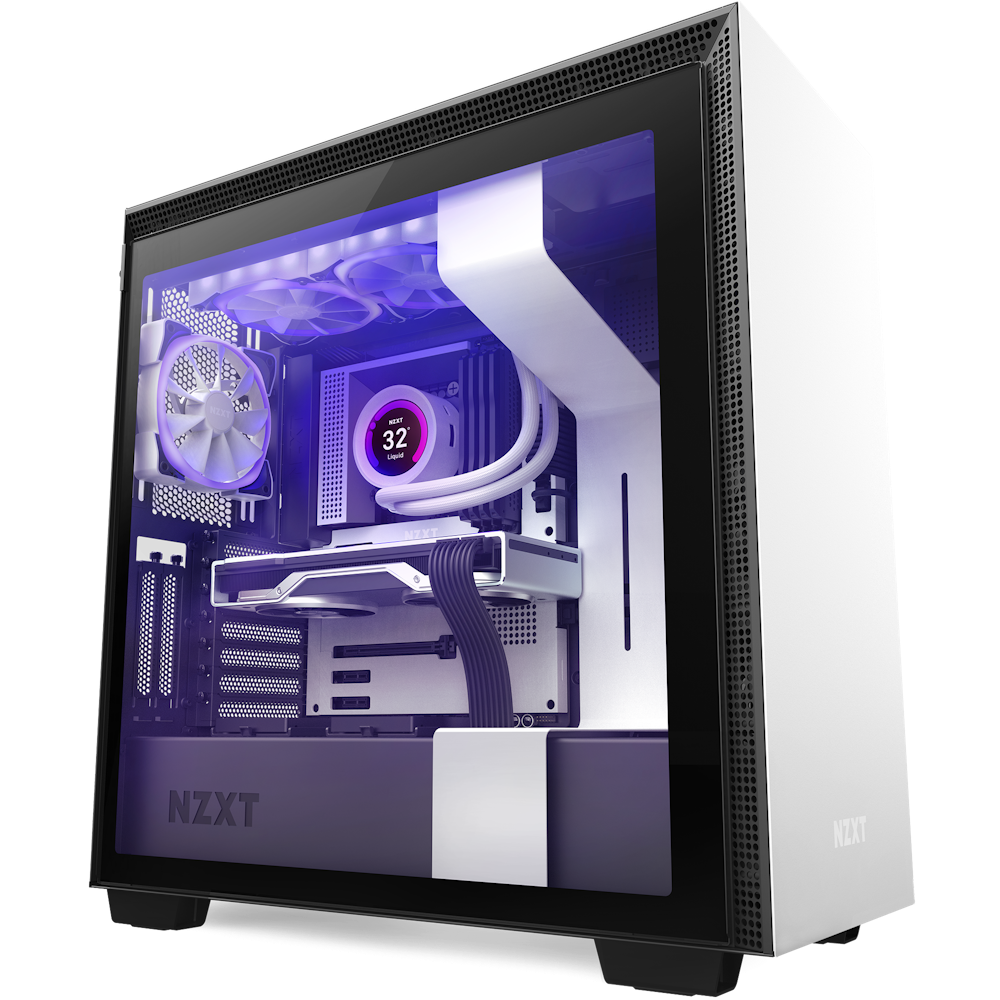 Kraken Z53 RGB | LCD Screen CPU Cooler | Gaming PCs | NZXT