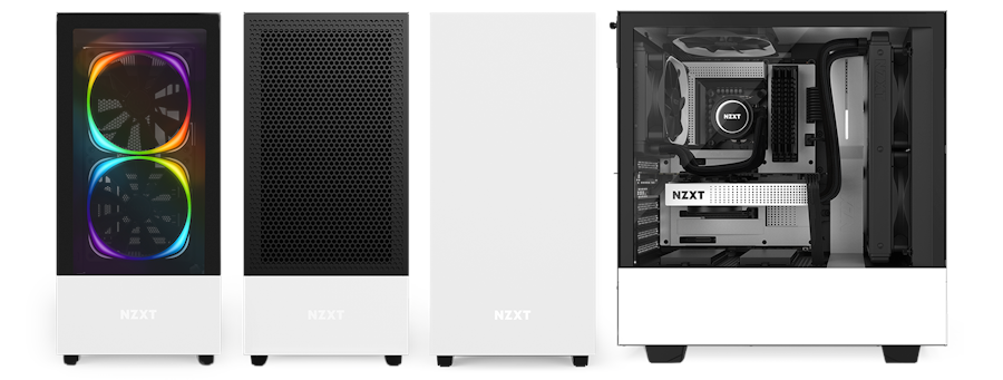 Series | Gaming PC Cases | PCs | NZXT