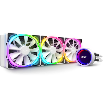 Kraken X | CPU Coolers | PC Components | Gaming PCs | NZXT