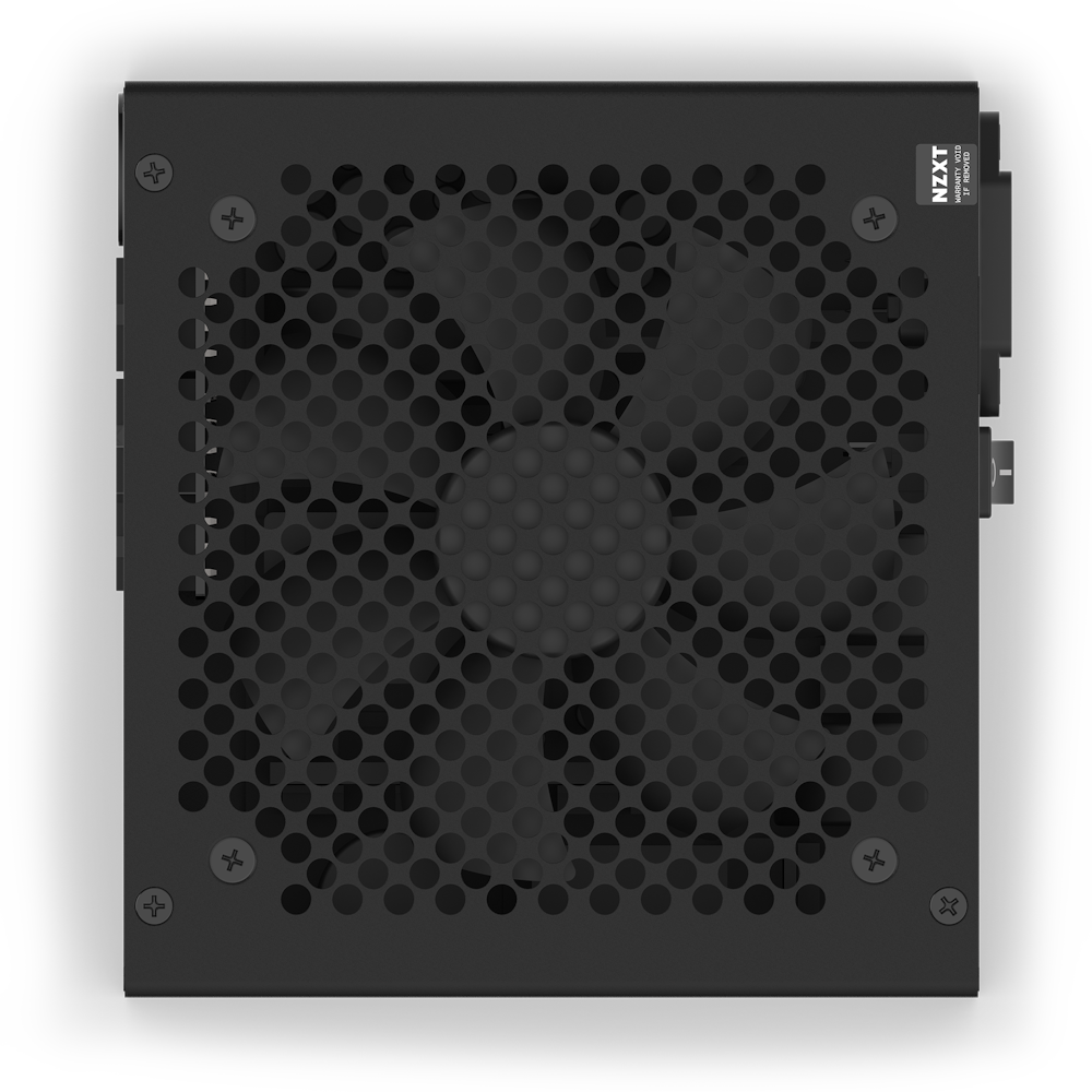 NZXT | 750W Bronze Power Supply | Semi Modular