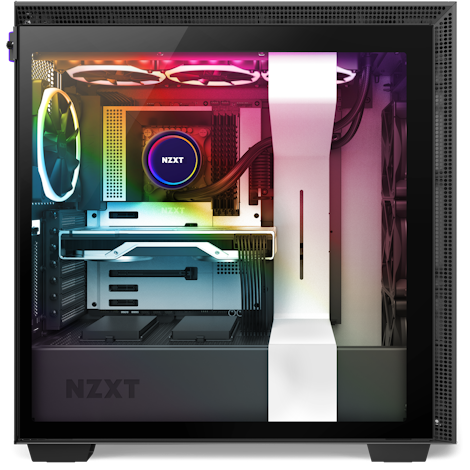 NZXT H710 Gaming PC Case | NZXT