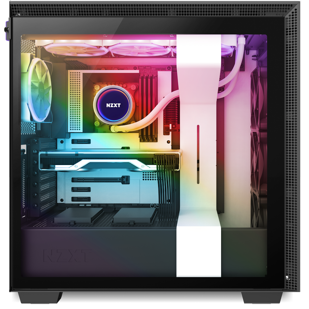 Kraken X73 RGB | Infinity Screen CPU Cooler