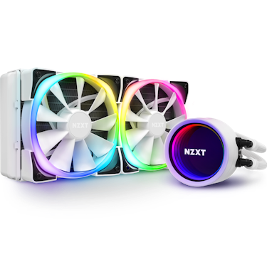 A quick look at the NZXT H6 Flow RGB. #PCBuild #NZXT #RGB