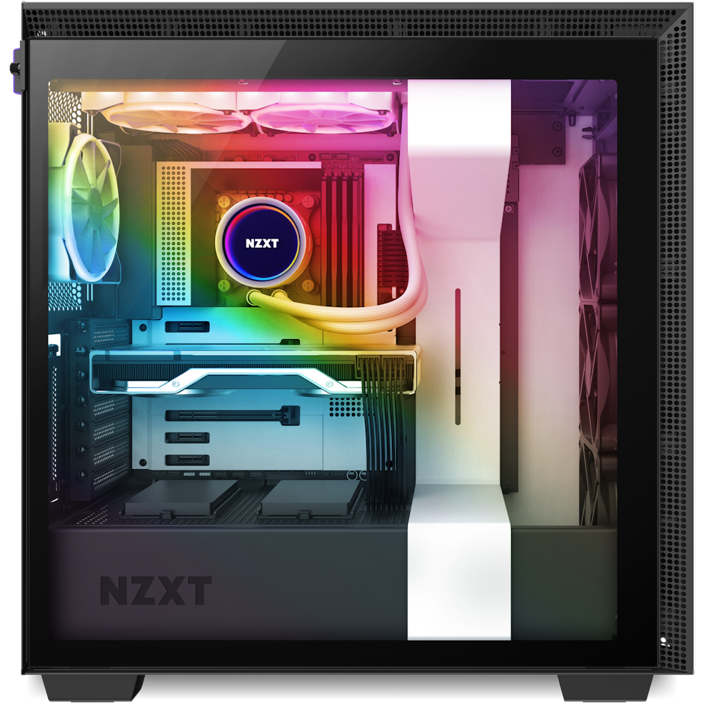 Kraken X53 RGB | Infinity Screen CPU Cooler | NZXT