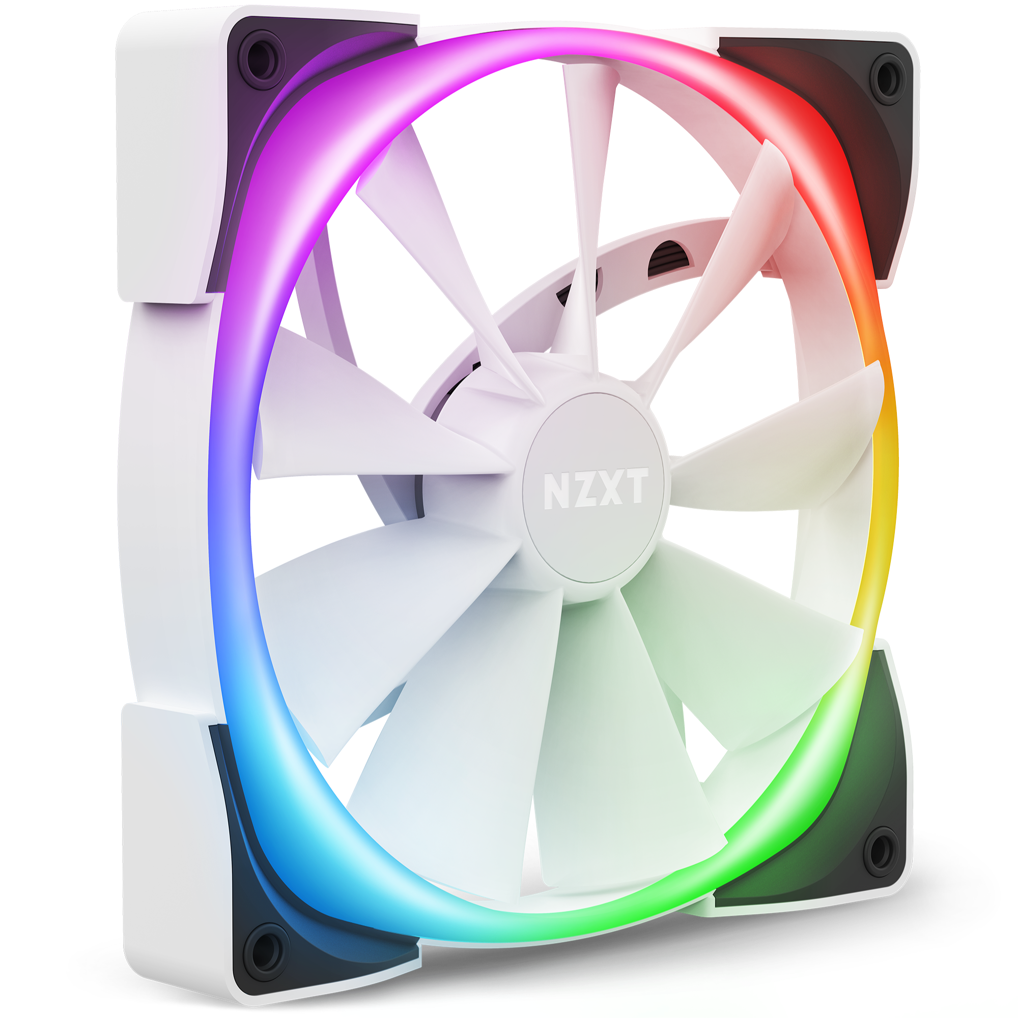 AER RGB 2 140mm | High Performance PC Fan | NZXT