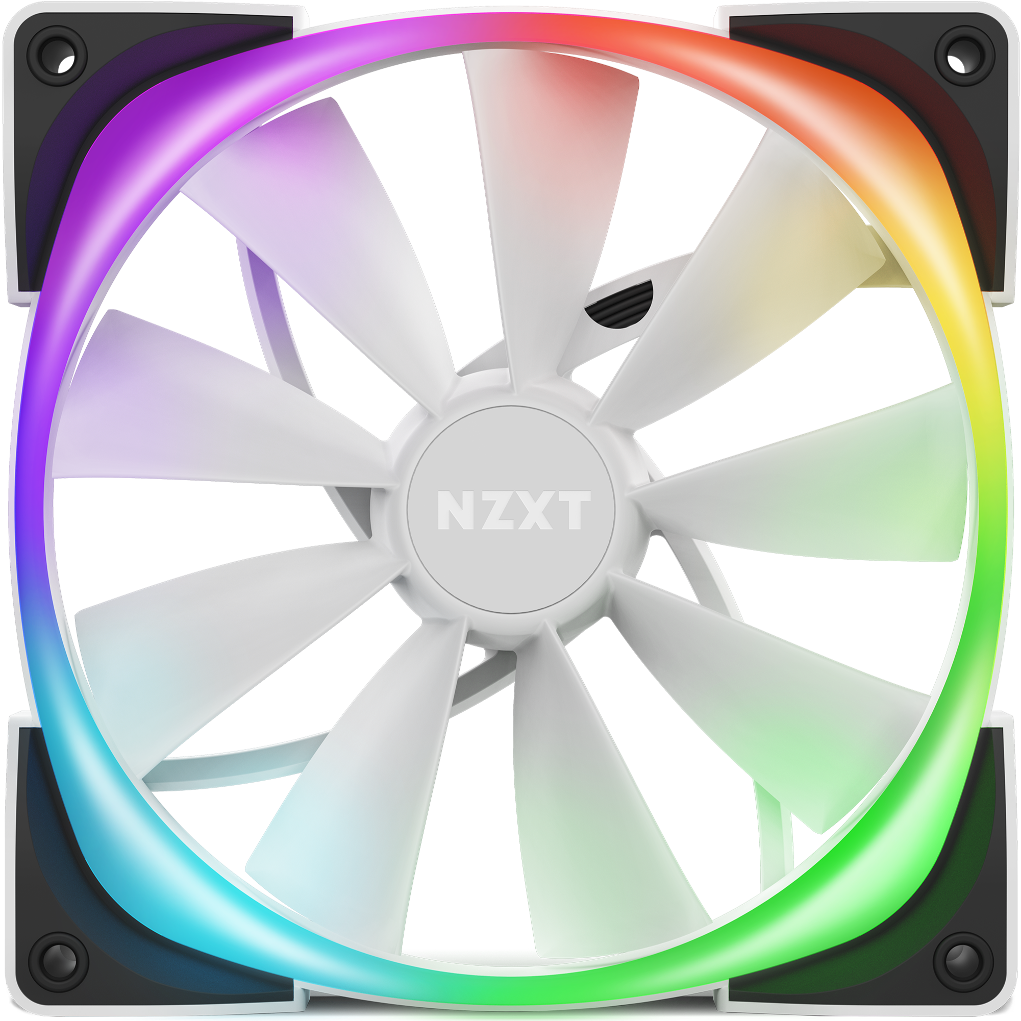 AER RGB 2 140mm | High Performance PC Fan | NZXT