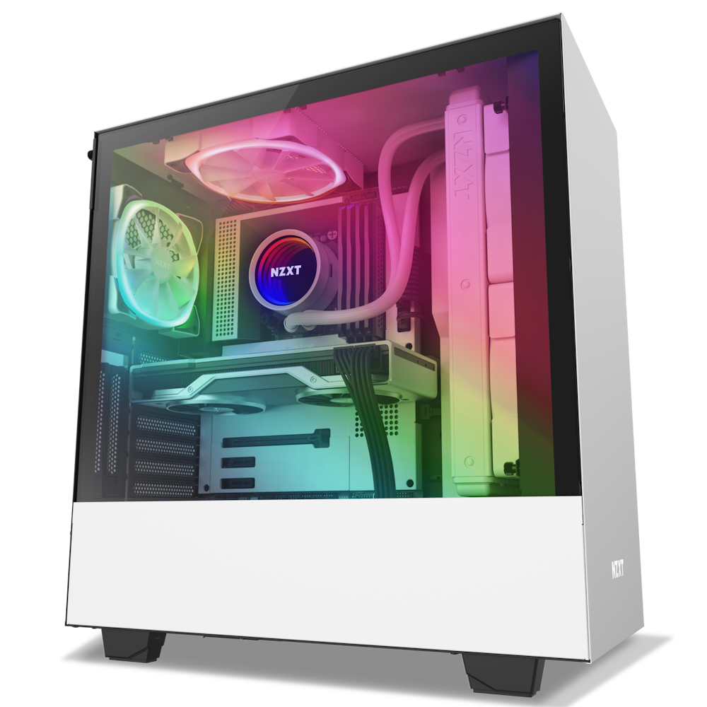 AER RGB 2 140mm | RGB PC Fan Kit | x2 Fans