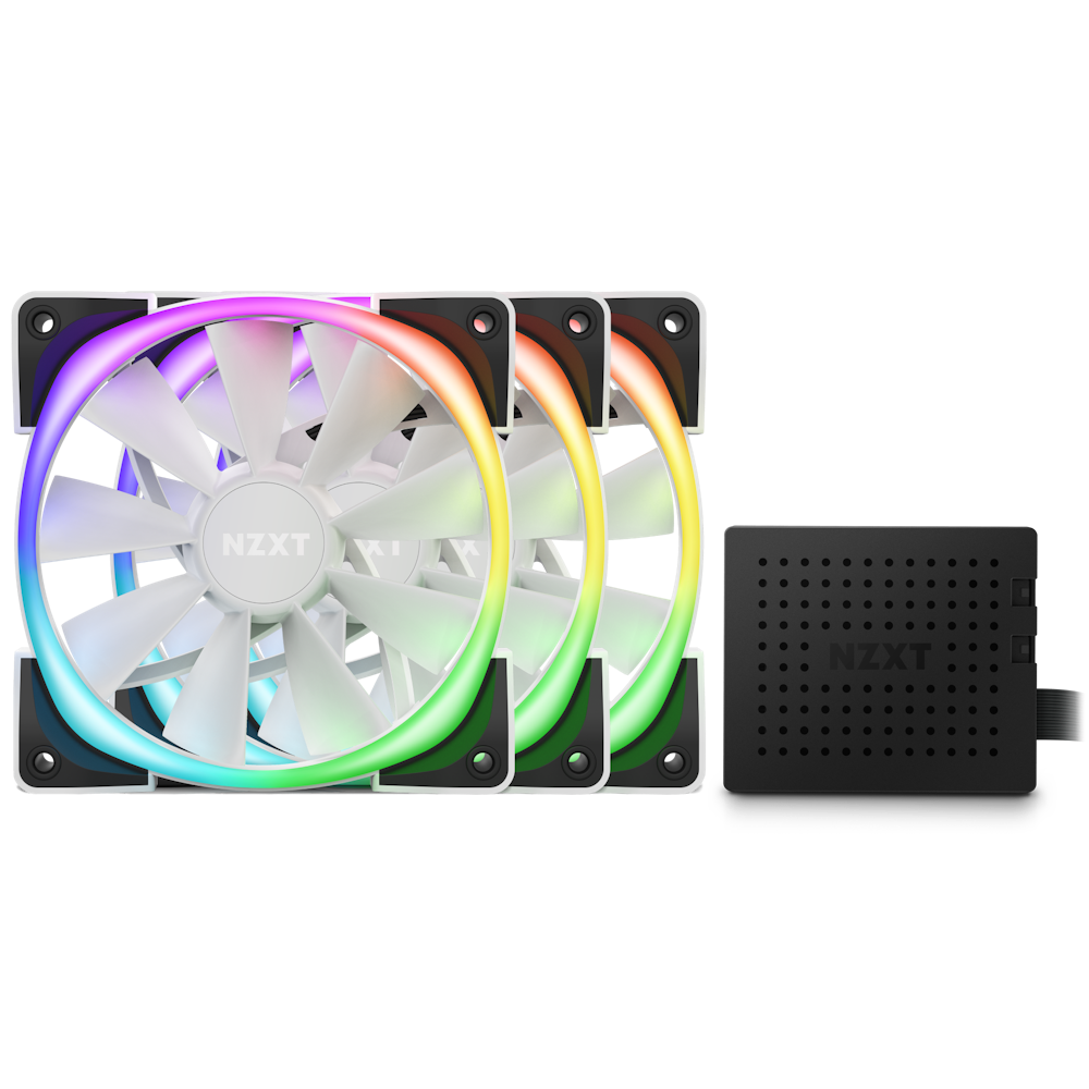 AER RGB 2 120mm | RGB PC Fan Kit | x3 Fans