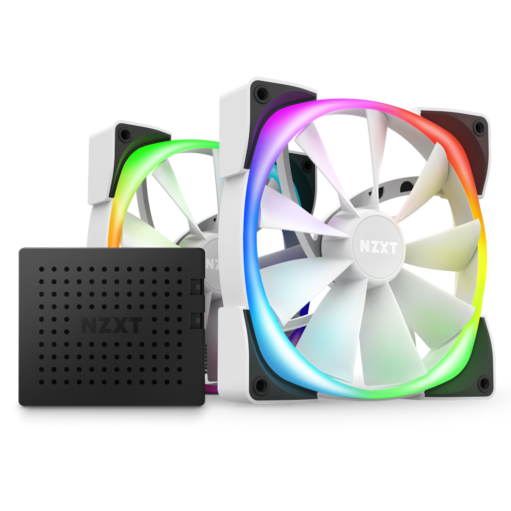 Aer RGB 2 140mm Twin Starter Pack
