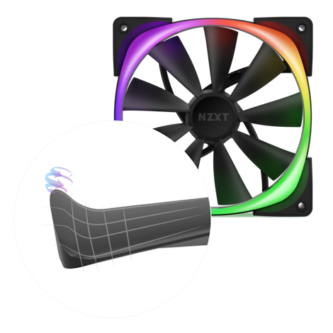 Aer RGB 2 river item optimal blade design