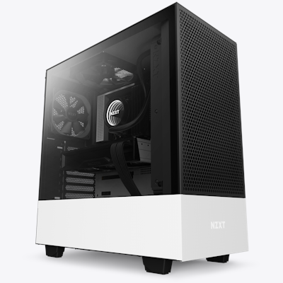 modtagende lodret Temerity H510 Series | Gaming PC Cases | Gaming PCs | NZXT