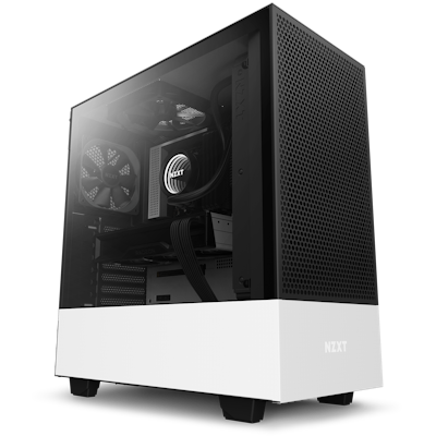 This NZXT H5 Flow build 🤌 : r/NZXT