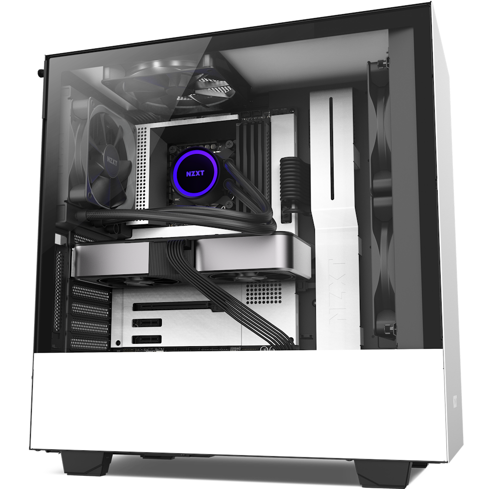 NZXT Kraken 240 review: Impressive cooling performance at a reasonable price