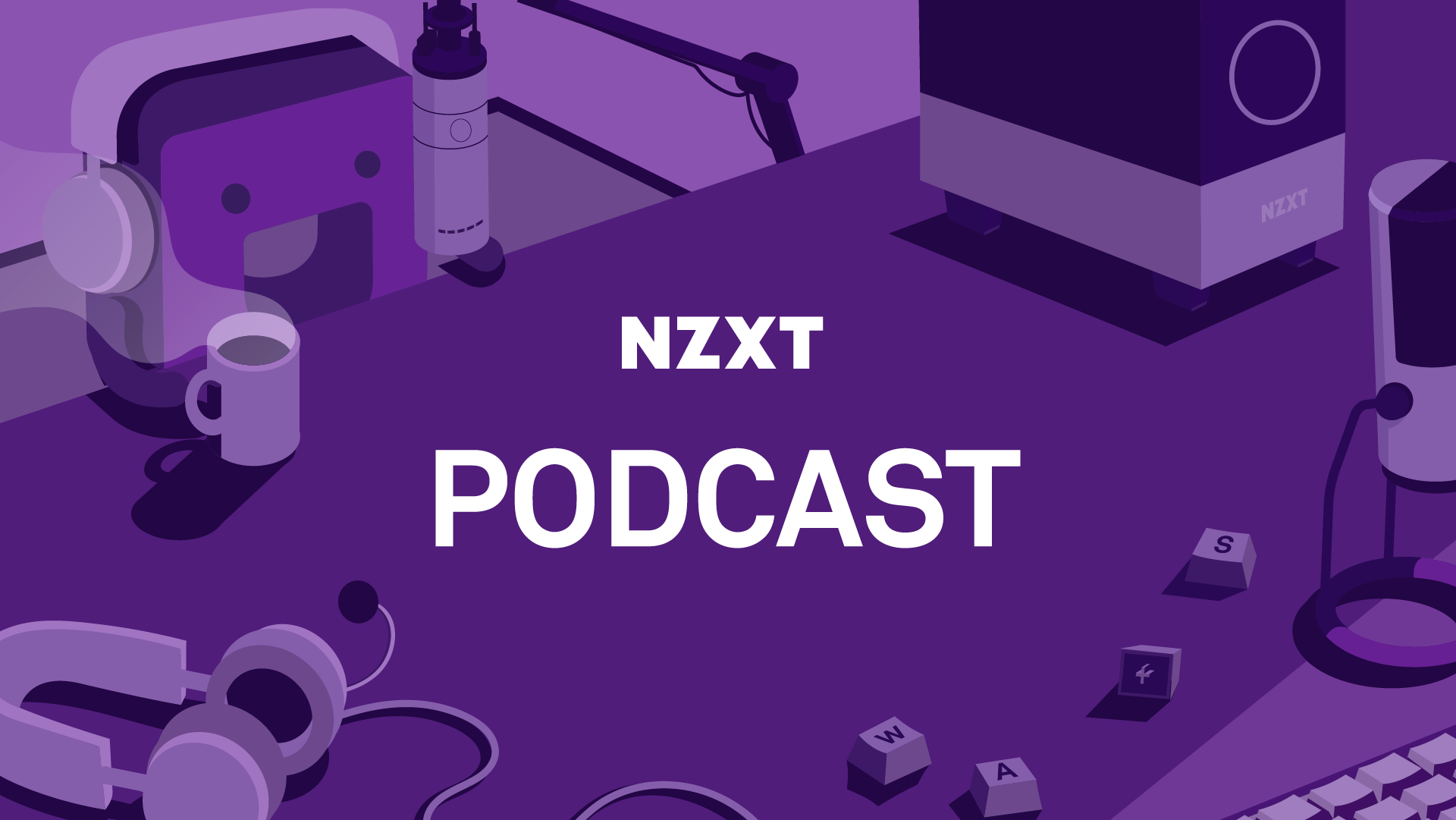 NZXT Wallpapers  Top Free NZXT Backgrounds  WallpaperAccess