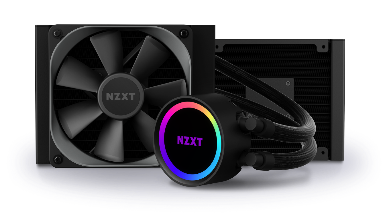 Kraken 120 | CPU Coolers | PC Components | Gaming PCs | NZXT Kraken 120 | CPU Coolers | PC Components | Gaming PCs | NZXT