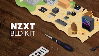 NZXT BLD Kit marketing banner