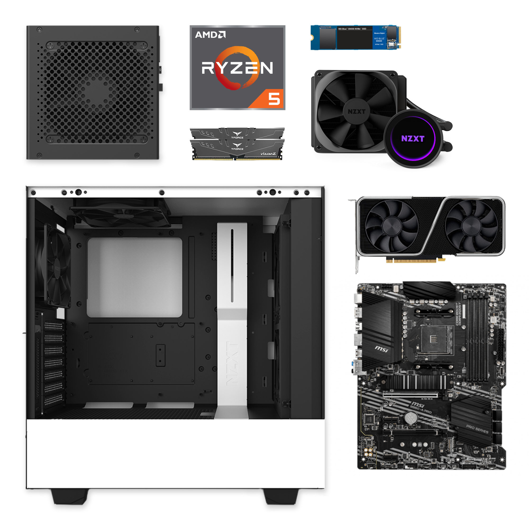 nzxt bld pc