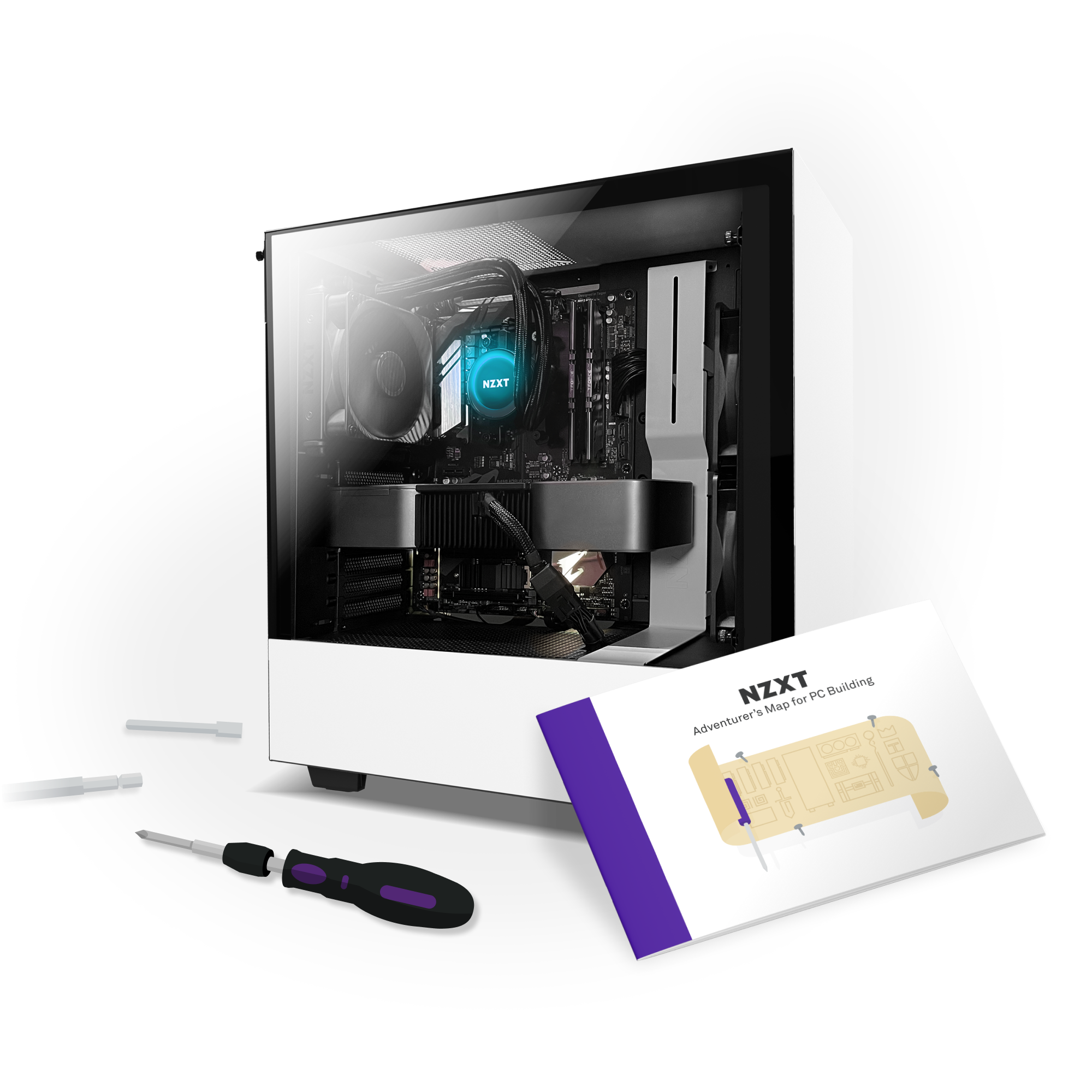 nzxt streaming pc price