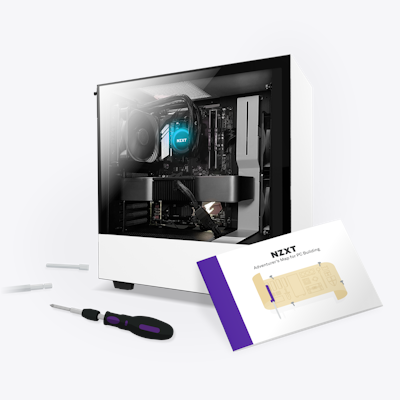 Gaming Pc Building Kit & Accessories | Nzxt Bld