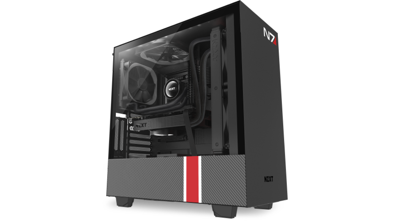 nzxt design case