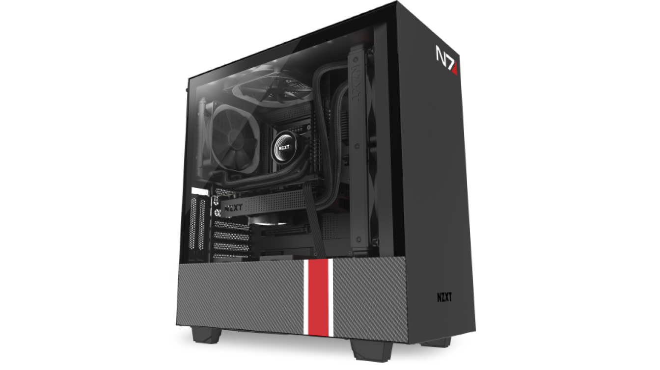NZXT CRFT  Officially Licensed Case Collabs