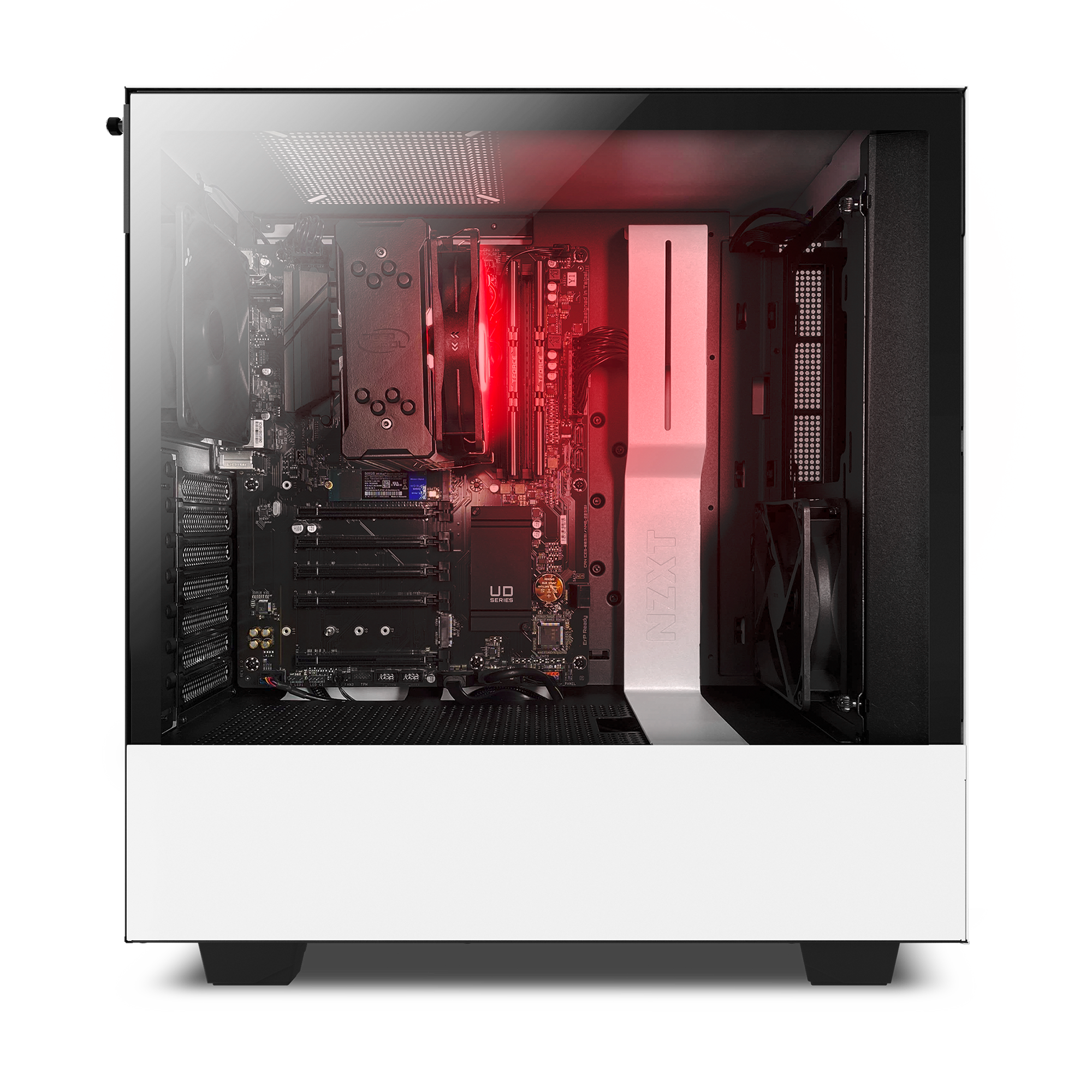 nzxt h510 prebuilt pc