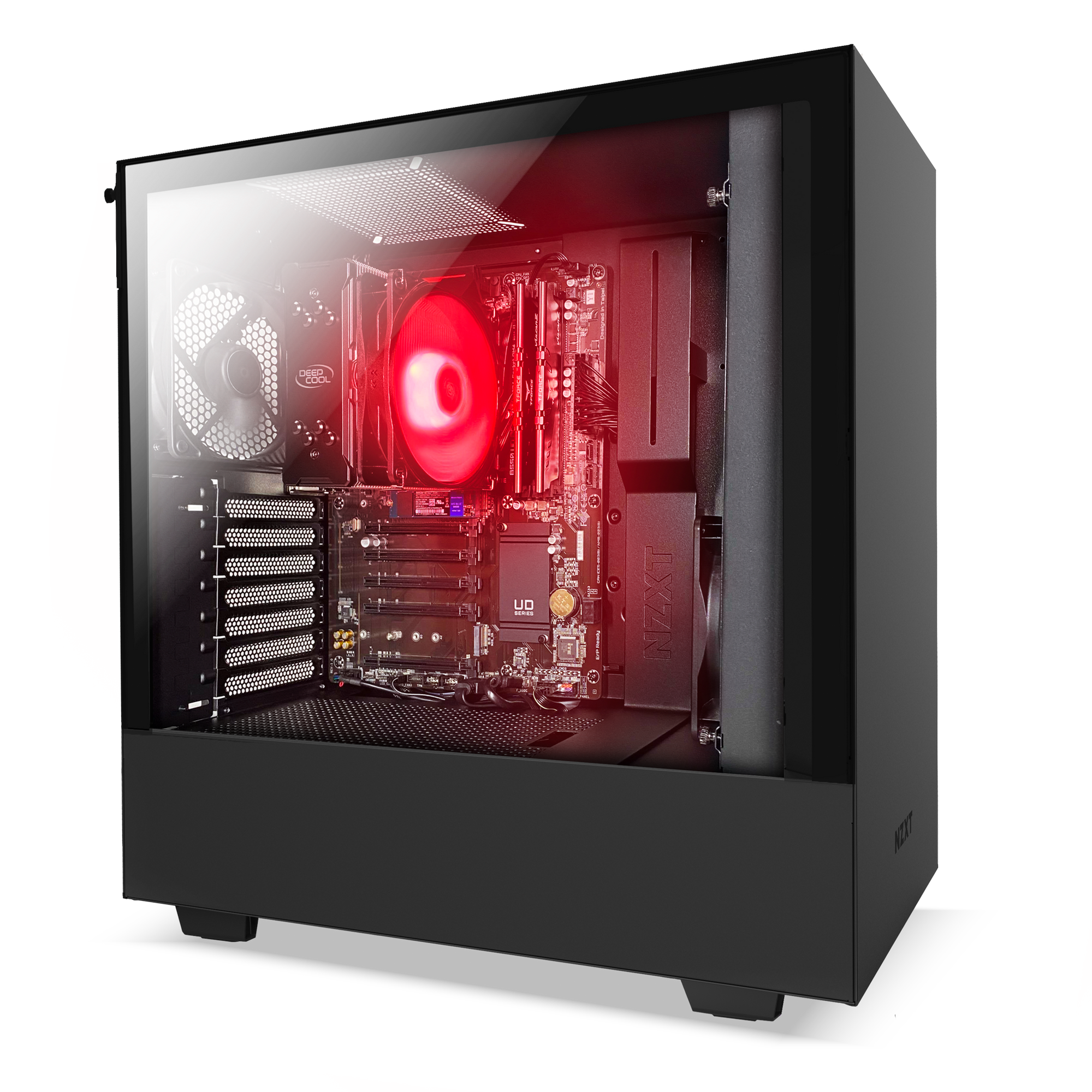 nzxt h510 prebuilt pc